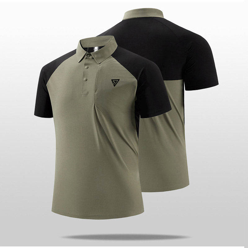 SE7ENDAYS AeroFlex™ Polo EVERYDAY MOTION