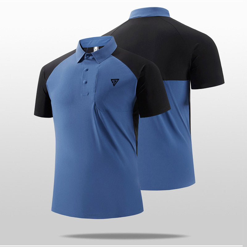 SE7ENDAYS AeroFlex™ Polo EVERYDAY MOTION