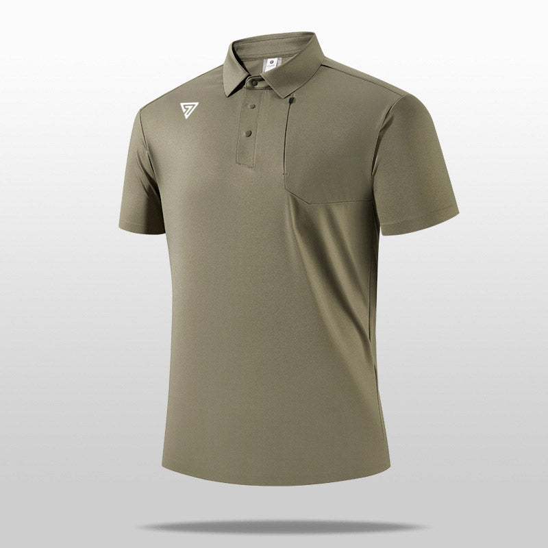 SE7ENDAYS CoreFlex™ Polo EVERYDAY MOTION