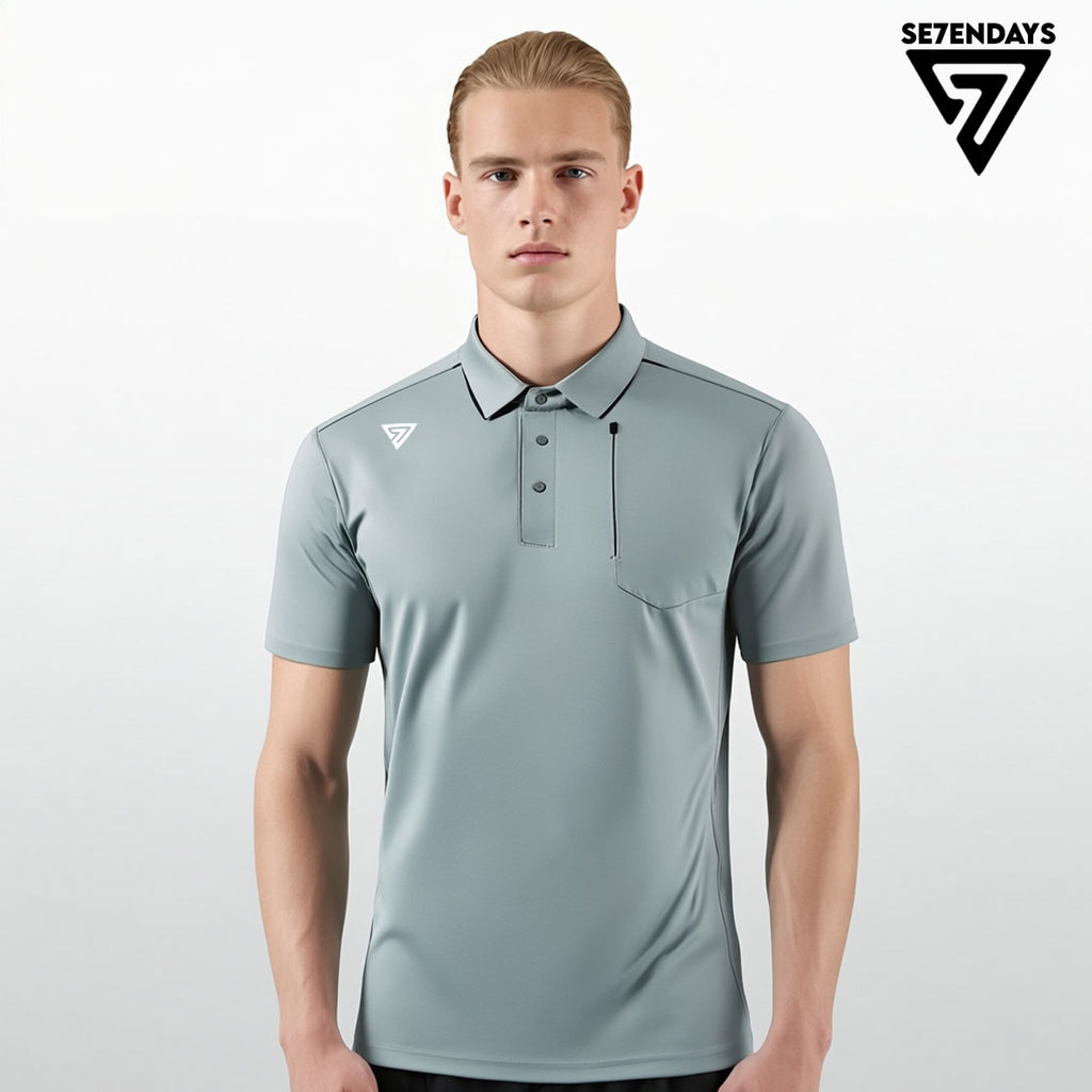 SE7ENDAYS CoreFlex™ Polo EVERYDAY MOTION