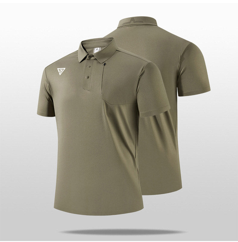 SE7ENDAYS CoreFlex™ Polo EVERYDAY MOTION