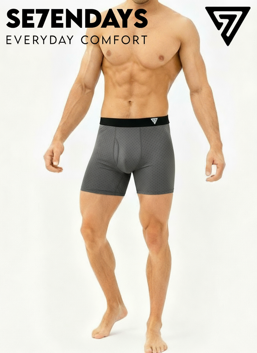 SE7ENDAYS EVERYDAY COMFORT - MICRO MESH MAGIC BOXER